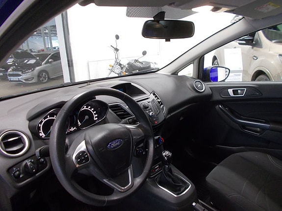 Ford Fiesta 5 of 5