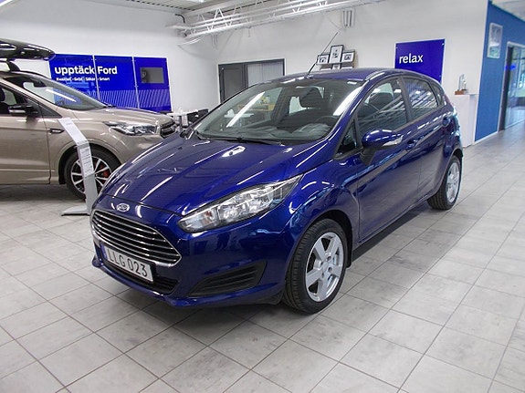 İkinci el  Ford Fiesta 