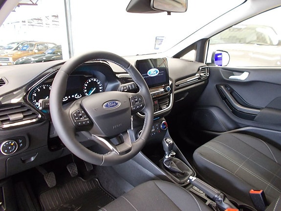 Ford Fiesta 5 of 5