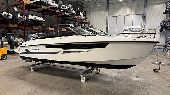Yamarin 63 DC med Yamaha F150 - 2021 2 of 4