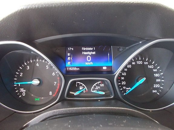 Ford Focus 9 of 21