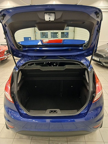 Ford Fiesta 16 of 22