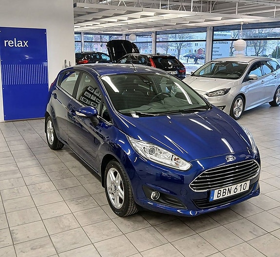 Ford Fiesta 6 of 22