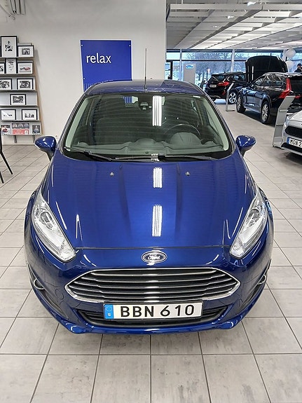 Ford Fiesta 7 of 22