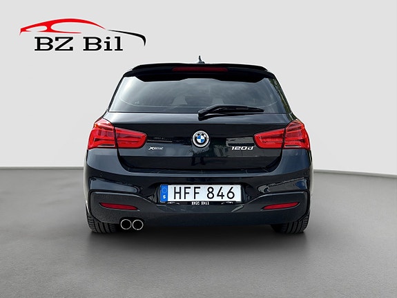BMW 120d 5 of 5