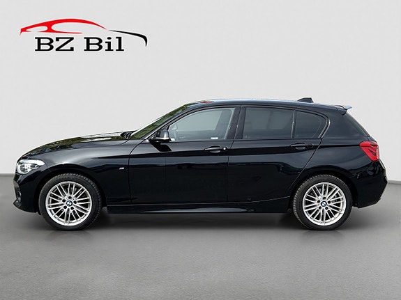 BMW 120d 3 of 5
