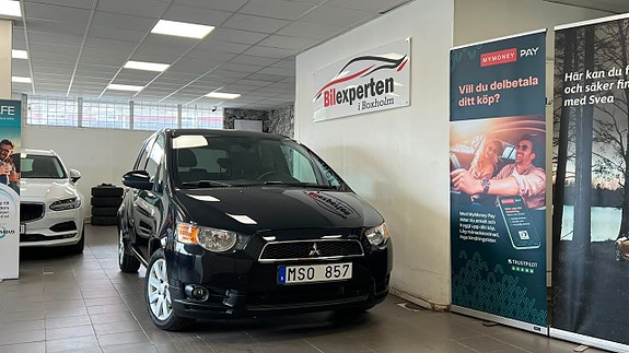 Mitsubishi Colt