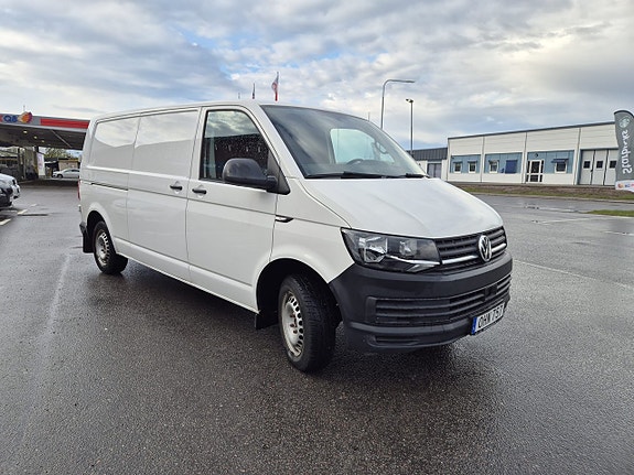 Volkswagen Transporter 3 of 5