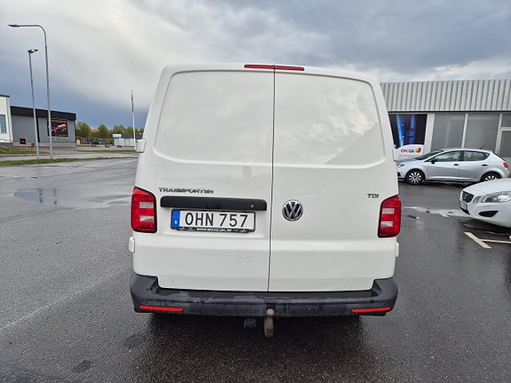 Volkswagen Transporter 5 of 5