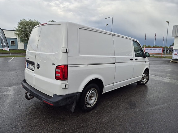 Volkswagen Transporter 4 of 5