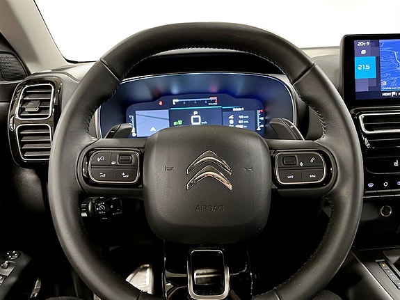 Citroen C5 Aircross 11 of 21