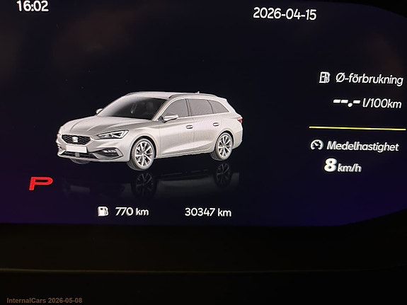 Seat Leon 9 of 11