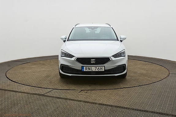 Seat Leon 4 of 5