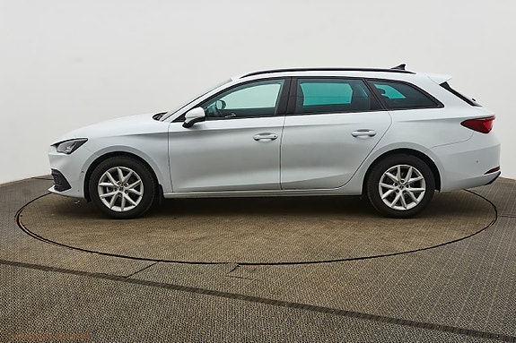 Seat Leon 6 of 11