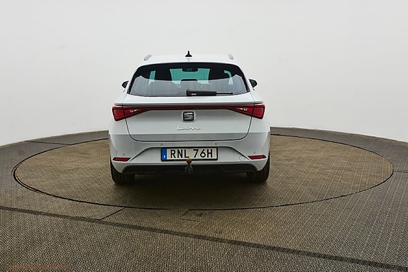 Seat Leon 5 of 5