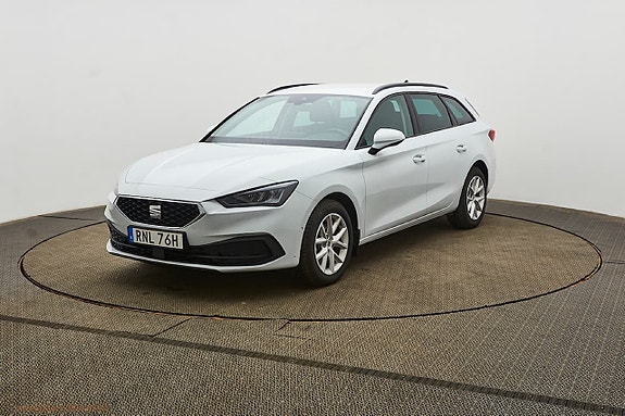 Brugt Seat Leon 1.5