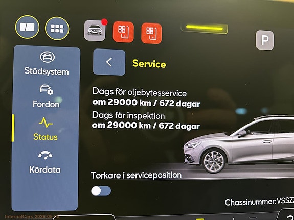 Seat Leon 10 of 11