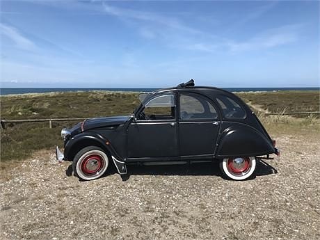 Citroen 2CV