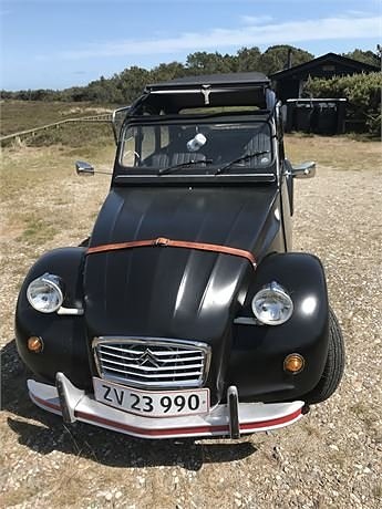 Citroen 2CV 4 of 7