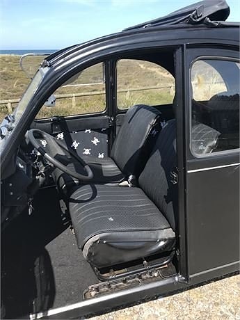 Citroen 2CV 6 of 7