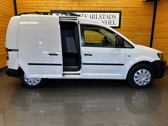 Volkswagen Caddy 9 of 20