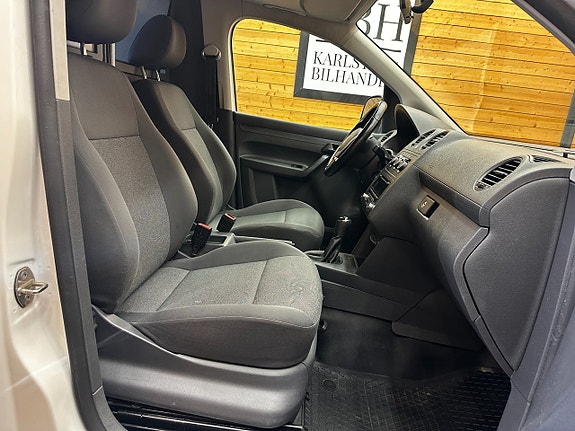 Volkswagen Caddy 18 of 20