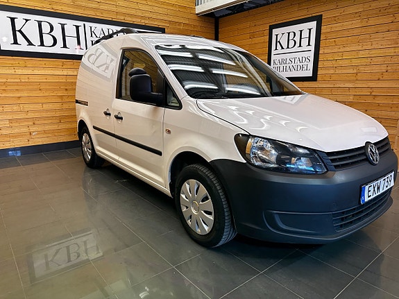Volkswagen Caddy 10 of 20