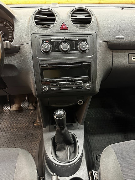 Volkswagen Caddy 14 of 20