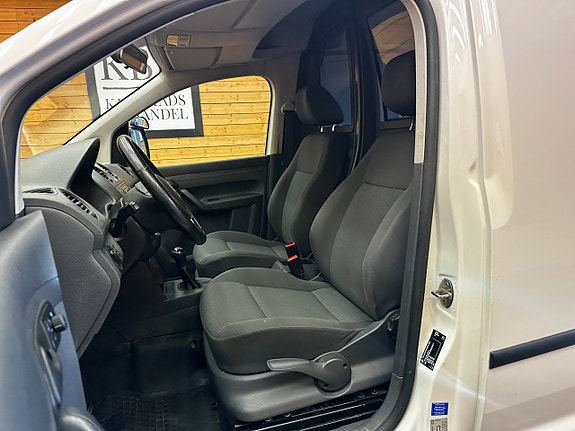 Volkswagen Caddy 16 of 20