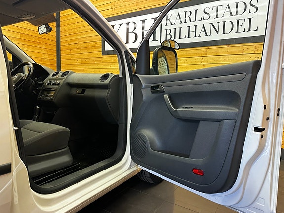 Volkswagen Caddy 17 of 20