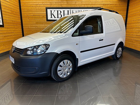 Volkswagen Caddy 3 of 5