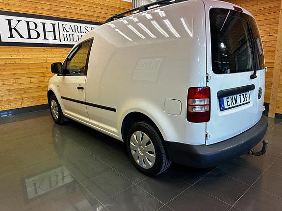 Volkswagen Caddy 4 of 5