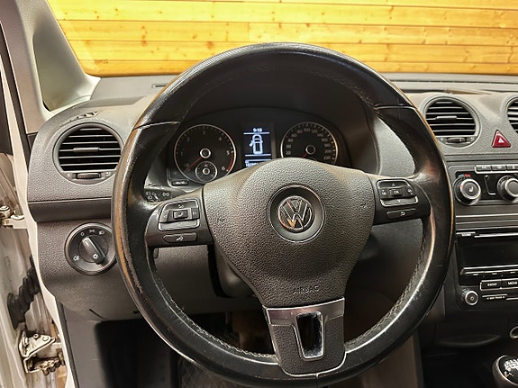 Volkswagen Caddy 13 of 20