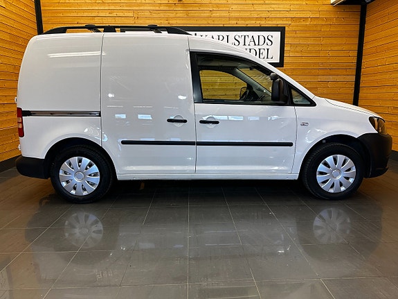 Volkswagen Caddy 8 of 20