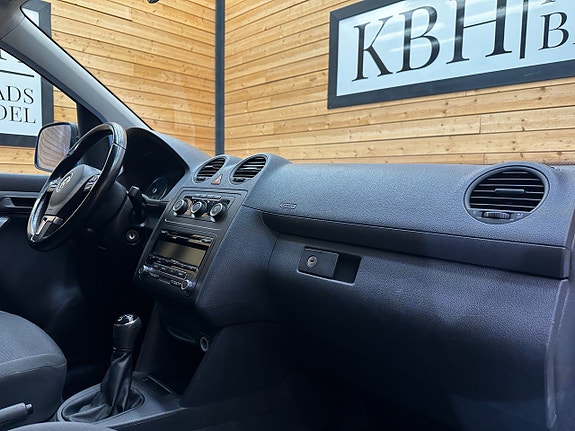 Volkswagen Caddy 19 of 20