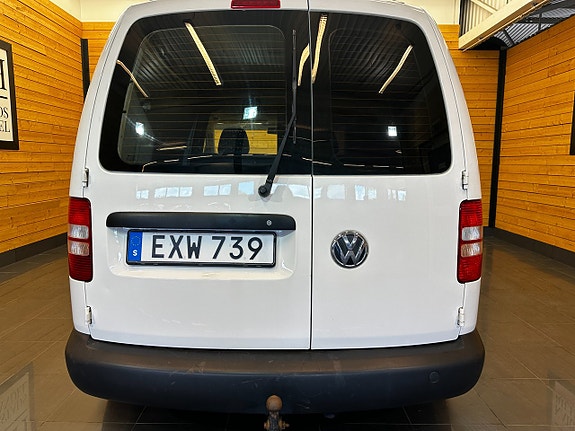 Volkswagen Caddy 5 of 5