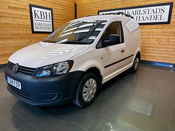 Volkswagen Caddy 2 of 5