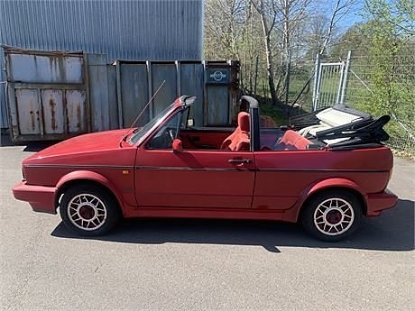 Volkswagen Golf I 2 of 9