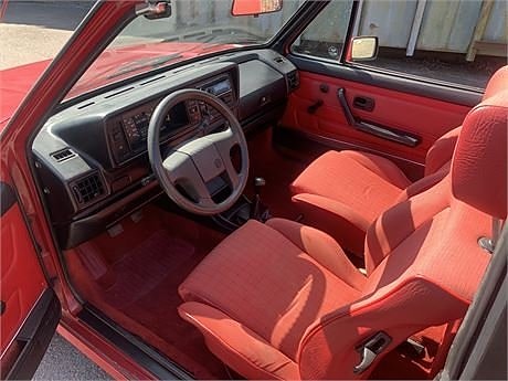 Volkswagen Golf I 7 of 9
