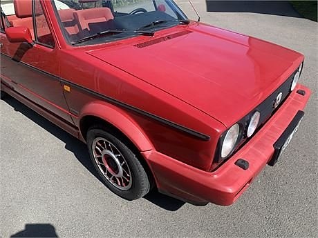 Volkswagen Golf I 9 of 9