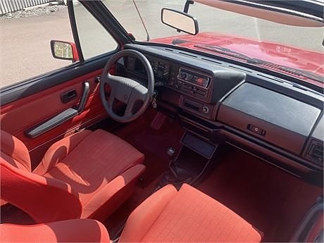 Volkswagen Golf I 5 of 9