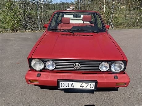 Volkswagen Golf I 8 of 9
