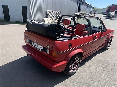 Volkswagen Golf I 4 of 9