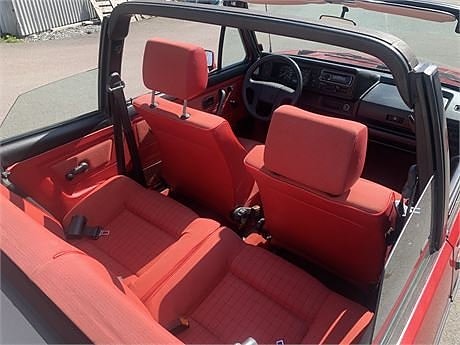 Volkswagen Golf I 6 of 9