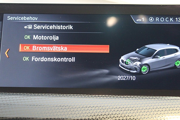 BMW 118d 12 of 14