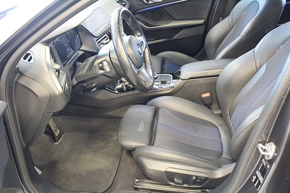 BMW 118d 5 of 5