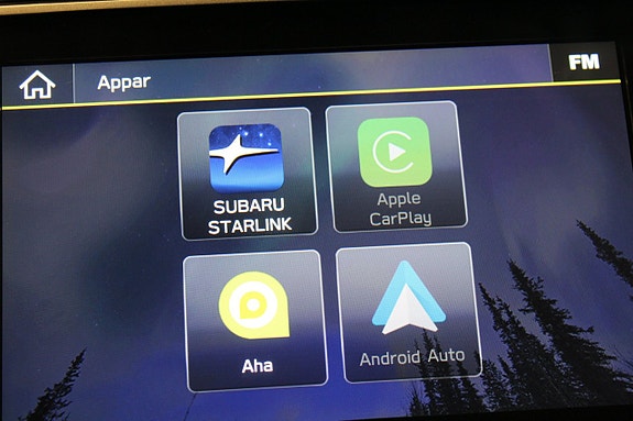 Subaru Forester 12 of 17