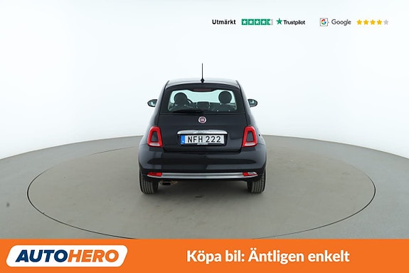Fiat 500 4 of 5