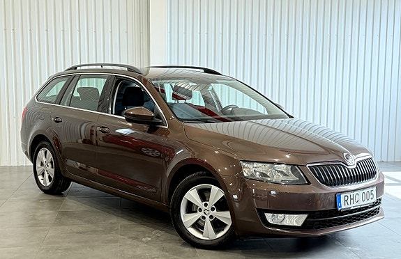 Skoda Octavia 4 of 5