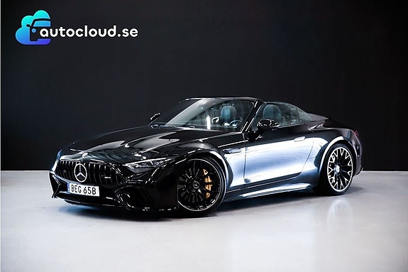 Mercedes-Benz SL63